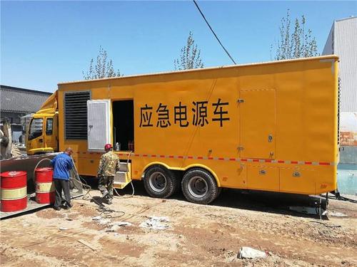 乌兰发电车租赁-教您挑选发电机哪些技巧可以掌握使用