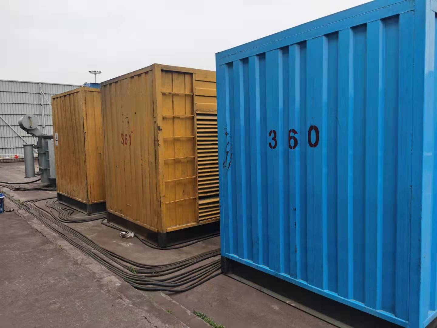 乌兰租赁发电车-不同发电机组的性能如何？