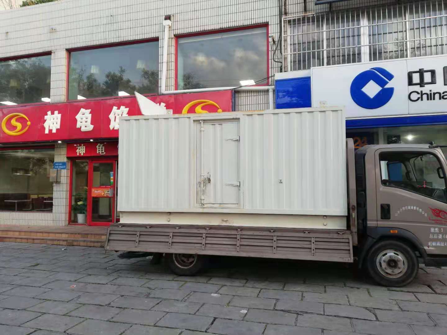 乌兰出租发电机-柴油发电机组错误的启动方式