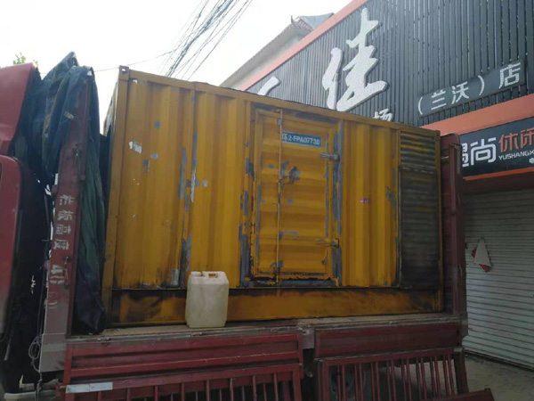 乌兰租赁发电机-船用柴油发电机组日常维护与保养