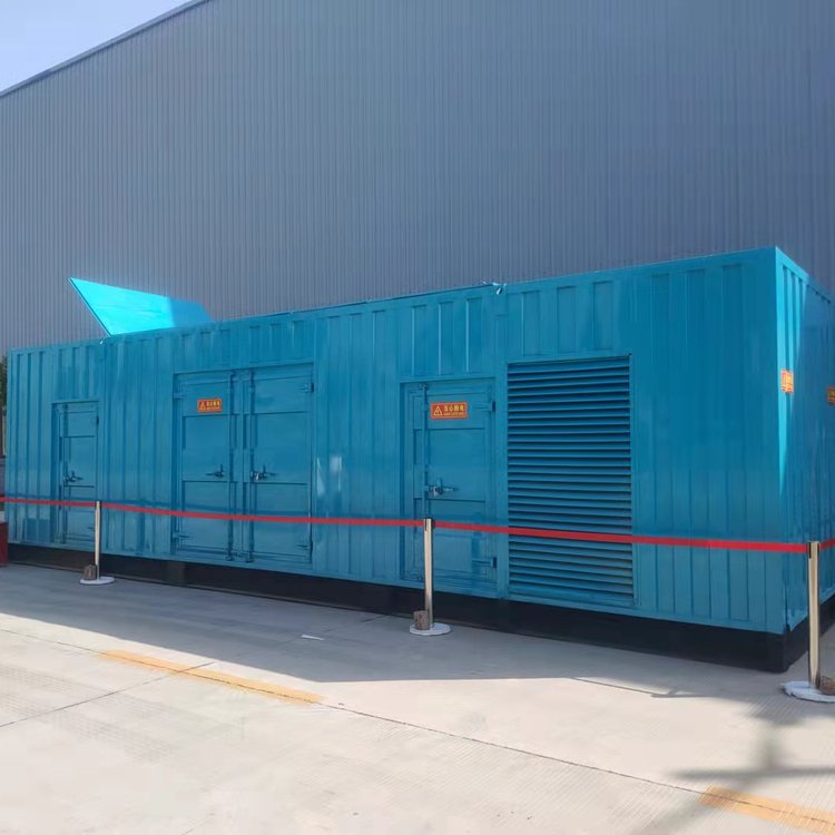 乌兰怎样更换柴油发电机组的空气滤清器？