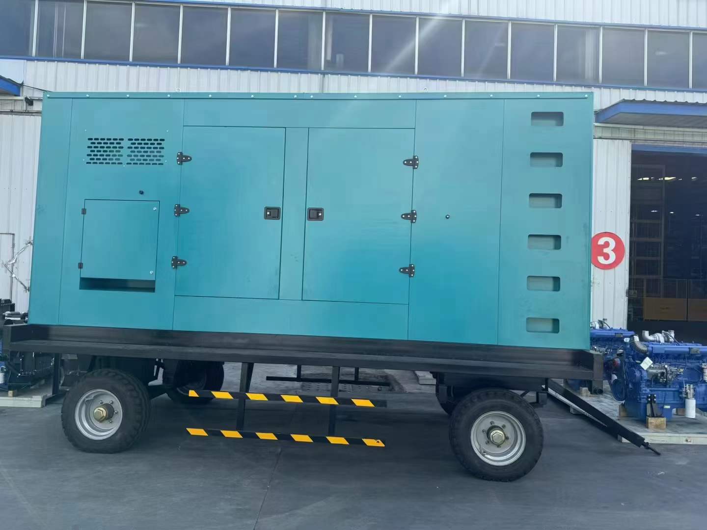 乌兰发电机租赁提高发电机性能的具体措施有哪些？