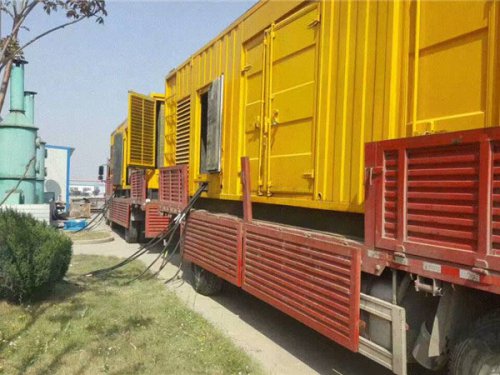 乌兰计算 200KW 柴油发电机油耗时，需要考虑哪些因素？