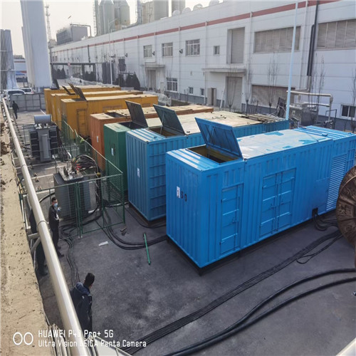 乌兰400KW 柴油发电机组的更佳负载率是多少？