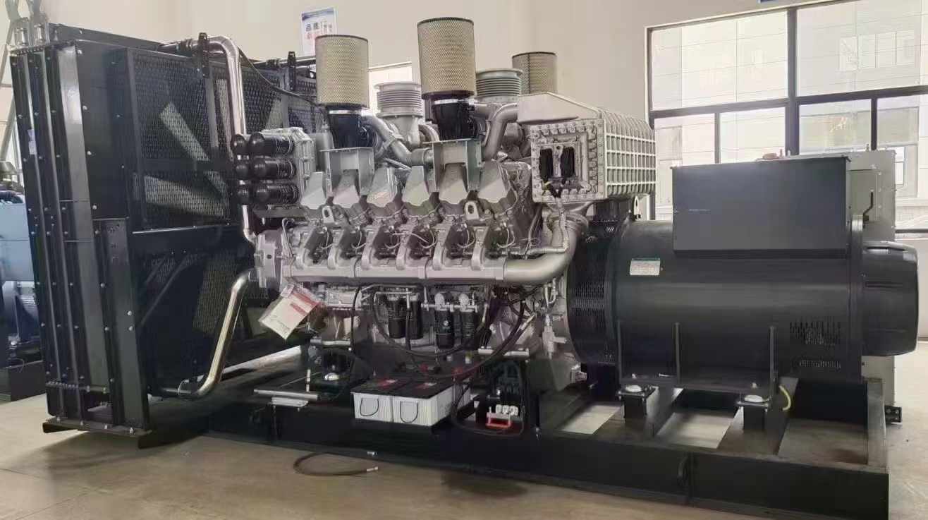 乌兰800KW柴油发电机组可以带动多少kw的设备？