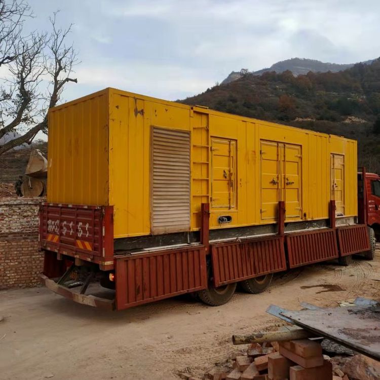 乌兰200kW 发电机组在带电阻性负载时，输出功率会受到哪些因素的影响？