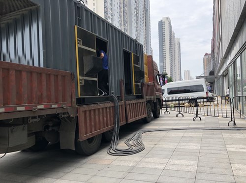 乌兰怎样做好柴油发电机组和储能设备的接地系统？