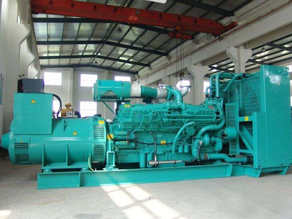 乌兰影响800KW发电机组油耗的因素有哪些？